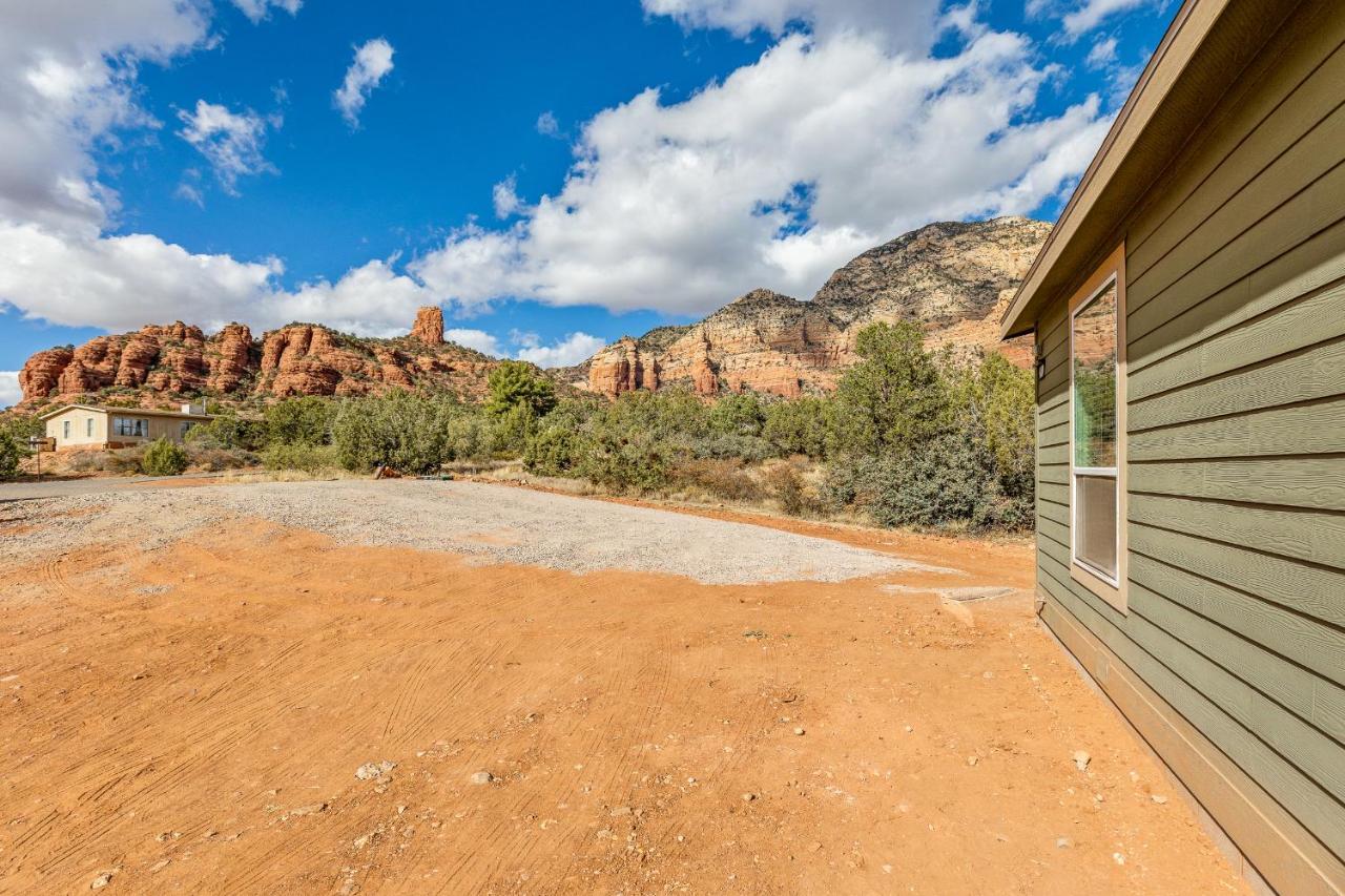 Red Rock Retreat Villa Sedona Exterior foto